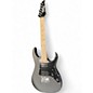 Used Ibanez GDTM21 Mikro Black Solid Body Electric Guitar thumbnail