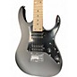 Used Ibanez GDTM21 Mikro Black Solid Body Electric Guitar