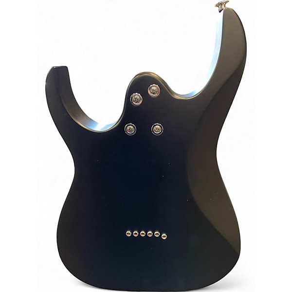 Used Ibanez GDTM21 Mikro Black Solid Body Electric Guitar