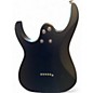 Used Ibanez GDTM21 Mikro Black Solid Body Electric Guitar