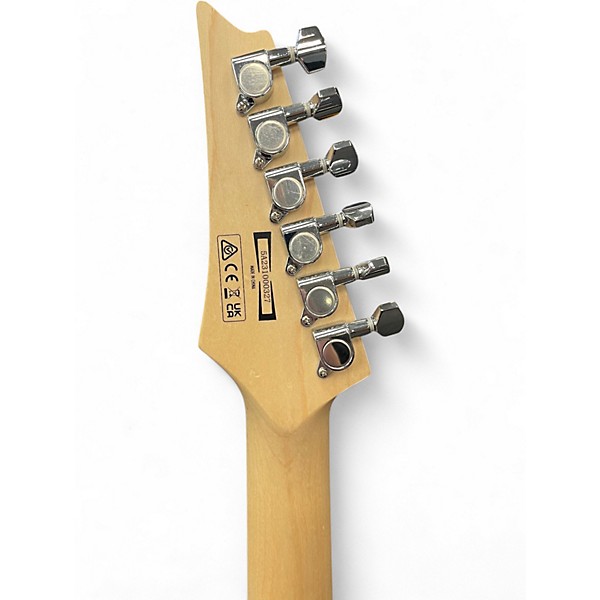 Used Ibanez GDTM21 Mikro Black Solid Body Electric Guitar