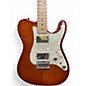 Used Tom Anderson Short Mongrel hh Honey Burst Solid Body Electric Guitar