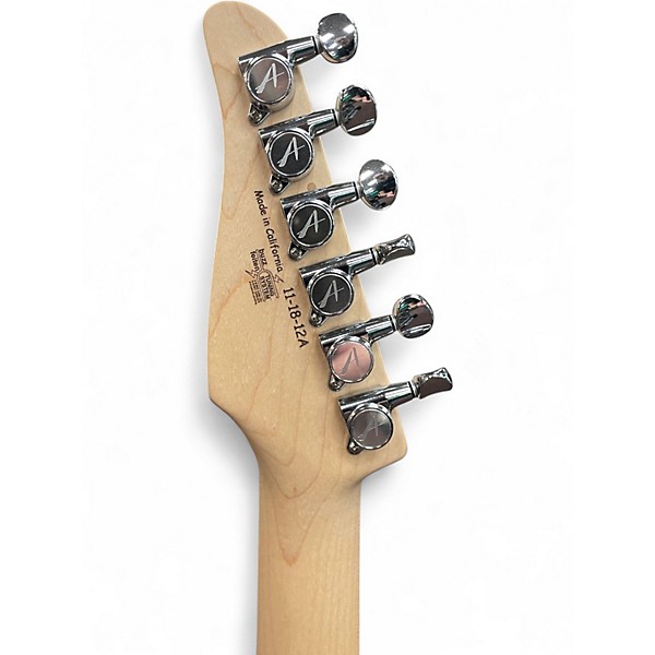 Used Tom Anderson Short Mongrel hh Honey Burst Solid Body Electric Guitar