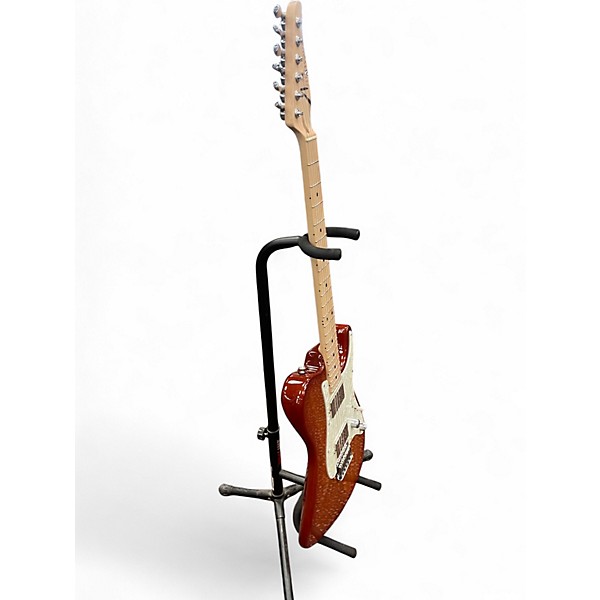 Used Tom Anderson Short Mongrel hh Honey Burst Solid Body Electric Guitar