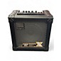 Used Roland Cube 20X 1X8 20W Guitar Combo Amp