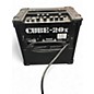 Used Roland Cube 20X 1X8 20W Guitar Combo Amp