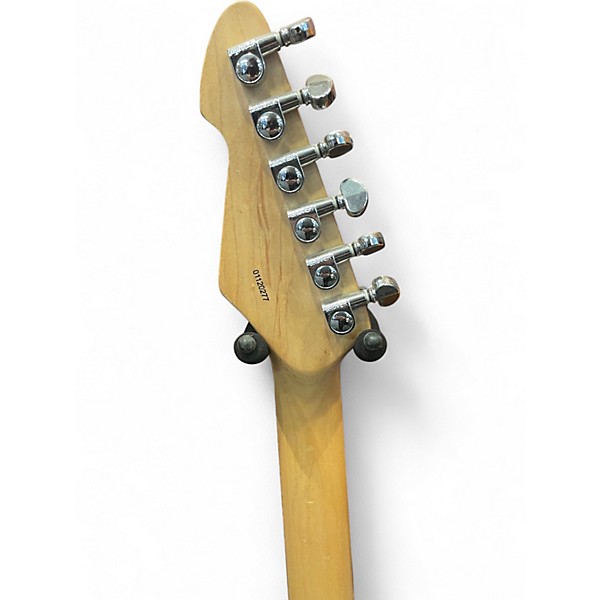 Used Peavey Exp Grey Burst Solid Body Electric Guitar