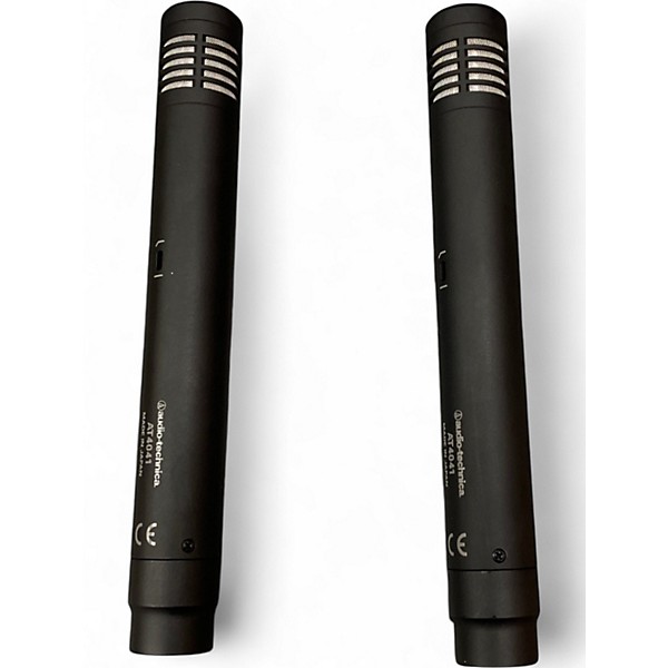 Used Audio-Technica AT4041SP Condenser Microphone