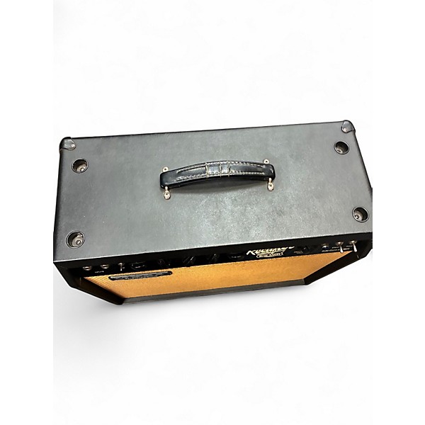 Used 1990s MESA/Boogie Dual Rectifier Blue Angel Tube Guitar Combo Amp