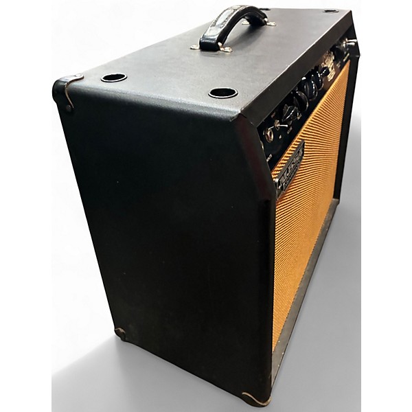 Used 1990s MESA/Boogie Dual Rectifier Blue Angel Tube Guitar Combo Amp