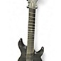 Used ESP m1008ms Black Solid Body Electric Guitar