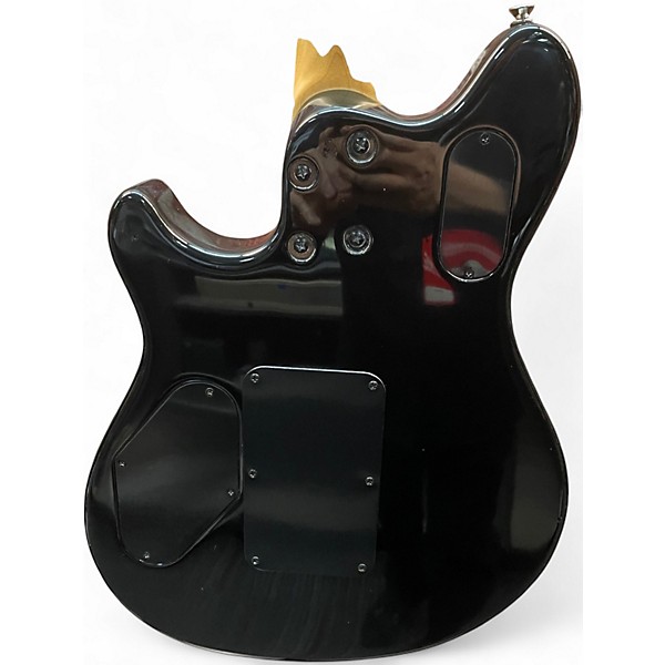 Used Peavey Wolfgang Special Deluxe Dark Cherry Burst Solid Body Electric Guitar