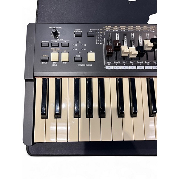 Used Hammond M Solo Organ