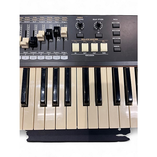 Used Hammond M Solo Organ