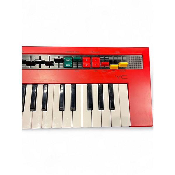 Used Yamaha Reface YC Portable Keyboard