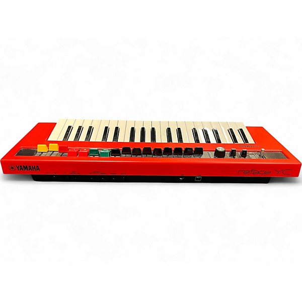 Used Yamaha Reface YC Portable Keyboard
