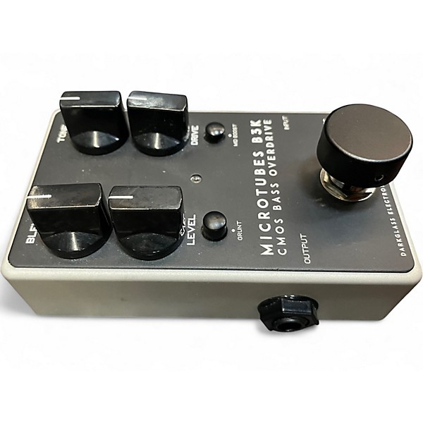 Used Darkglass MICROTUBES BK3 Bass Effect Pedal