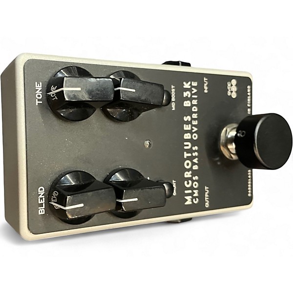 Used Darkglass MICROTUBES BK3 Bass Effect Pedal