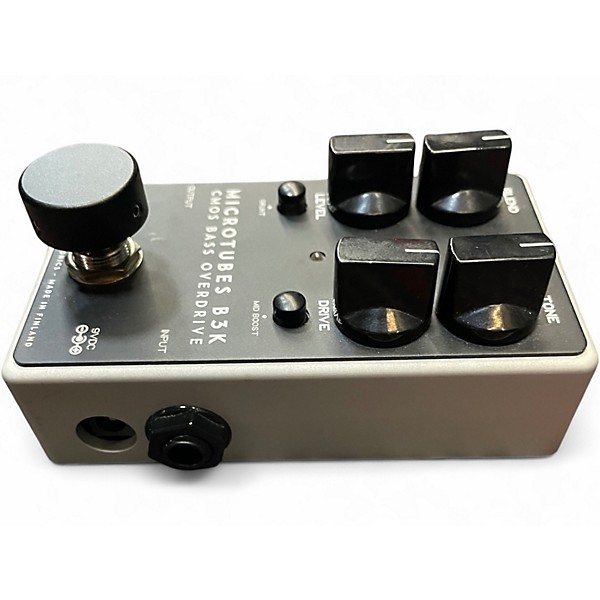 Used Darkglass MICROTUBES BK3 Bass Effect Pedal