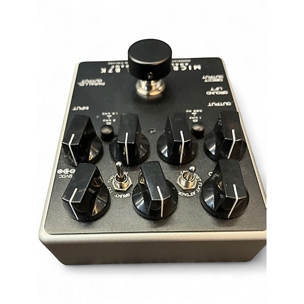 Used Darkglass MICROTUBES B7K Bass Effect Pedal