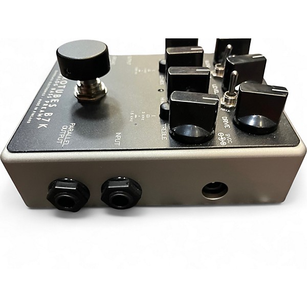 Used Darkglass MICROTUBES B7K Bass Effect Pedal