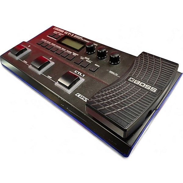 Used BOSS GT1 Effect Processor