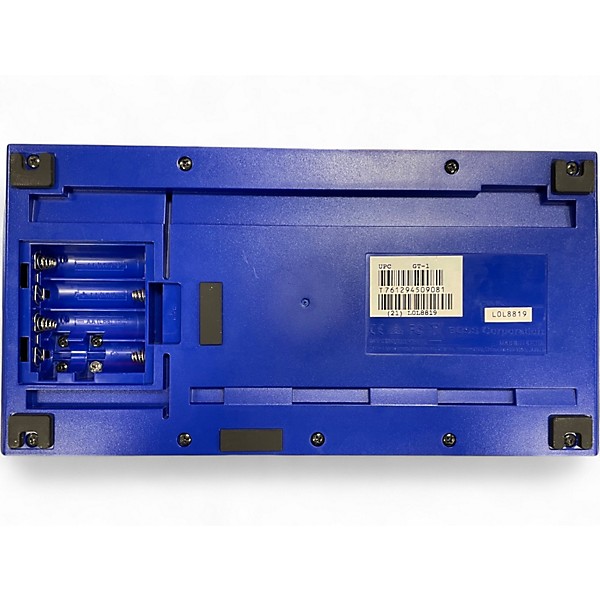 Used BOSS GT1 Effect Processor