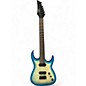 Used Agile SEPTOR 727 7 STRING Ocean Burst Solid Body Electric Guitar thumbnail