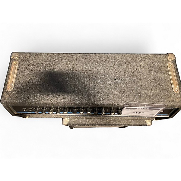 Used Ampeg SS150H Bass Amp Head