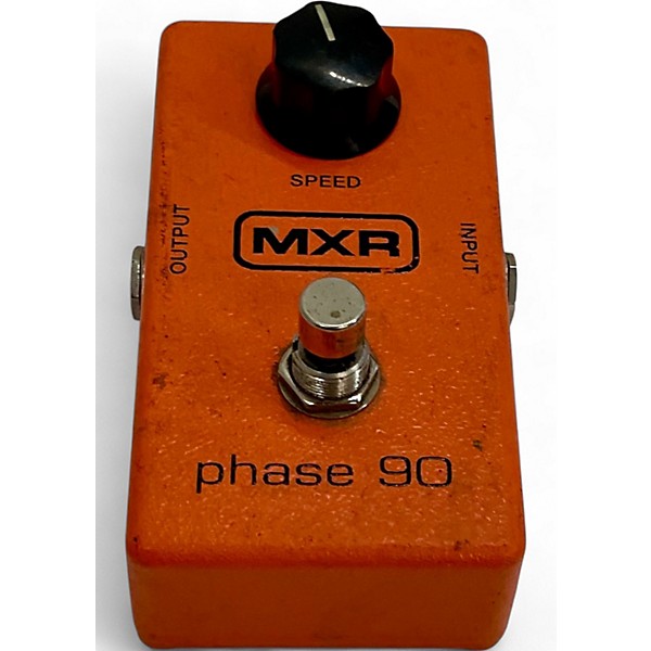 Used MXR M101 Phase 90 Effect Pedal