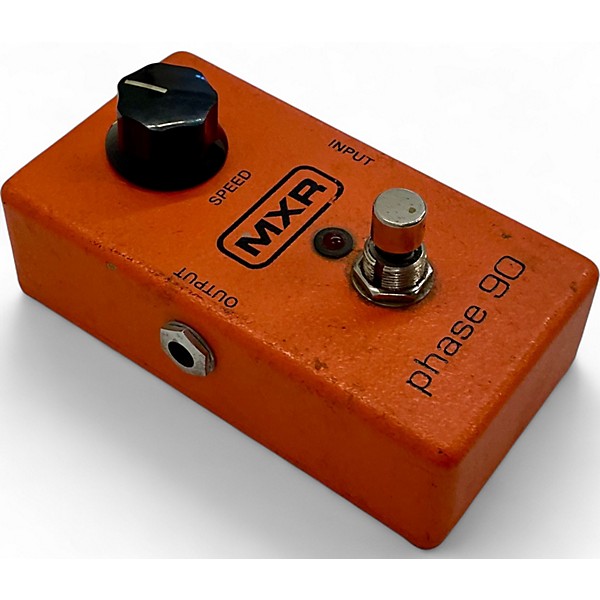 Used MXR M101 Phase 90 Effect Pedal
