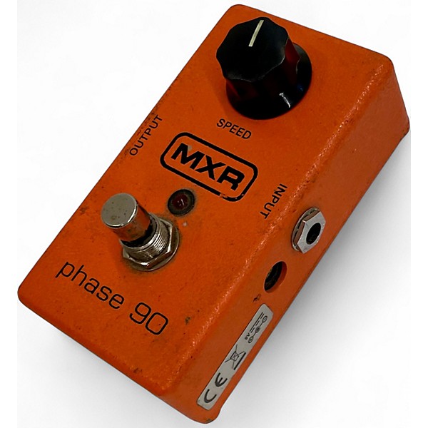 Used MXR M101 Phase 90 Effect Pedal