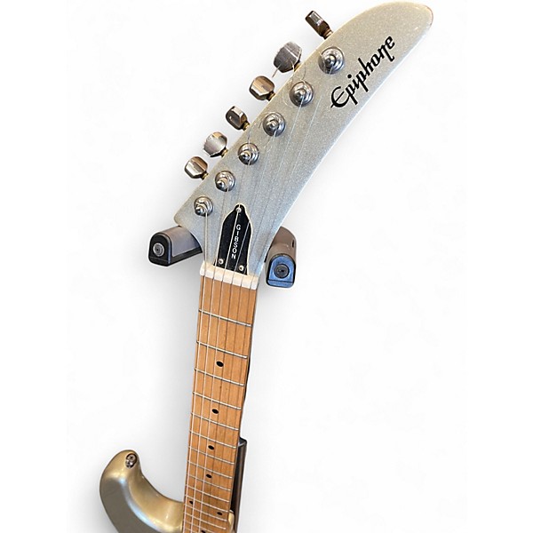 Used Epiphone S-310 Gold Solid Body Electric Guitar