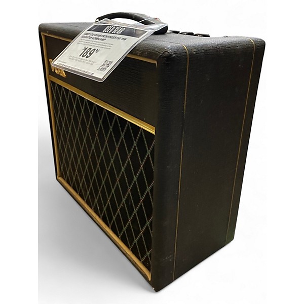 Used VOX V9168R Pathfinder 15R 15W 1X8 Guitar Combo Amp