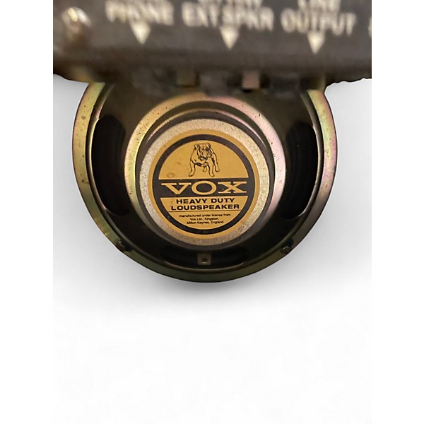 Used VOX V9168R Pathfinder 15R 15W 1X8 Guitar Combo Amp