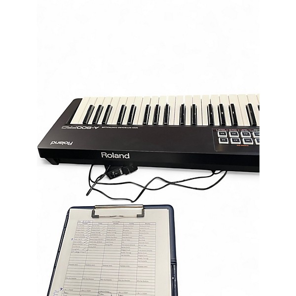 Used Roland A-800 Pro MIDI Controller
