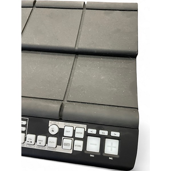 Used Yamaha DTX-MULTI 12 Drum MIDI Controller