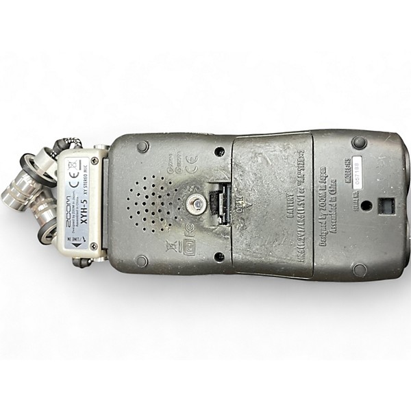 Used Zoom H5 Handy Recorder MultiTrack Recorder