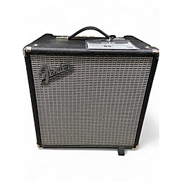 Used Fender Rumble 25 25W 1x10 Bass Combo Amp