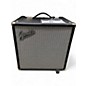 Used Fender Rumble 25 25W 1x10 Bass Combo Amp thumbnail