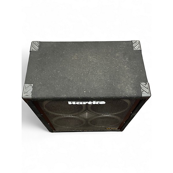 Used Hartke VX410 400W 8 OHM Bass Cabinet