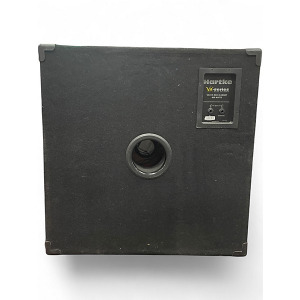 Used Hartke VX410 400W 8 OHM Bass Cabinet