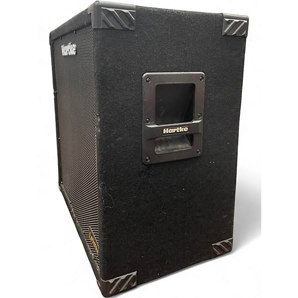 Used Hartke VX410 400W 8 OHM Bass Cabinet