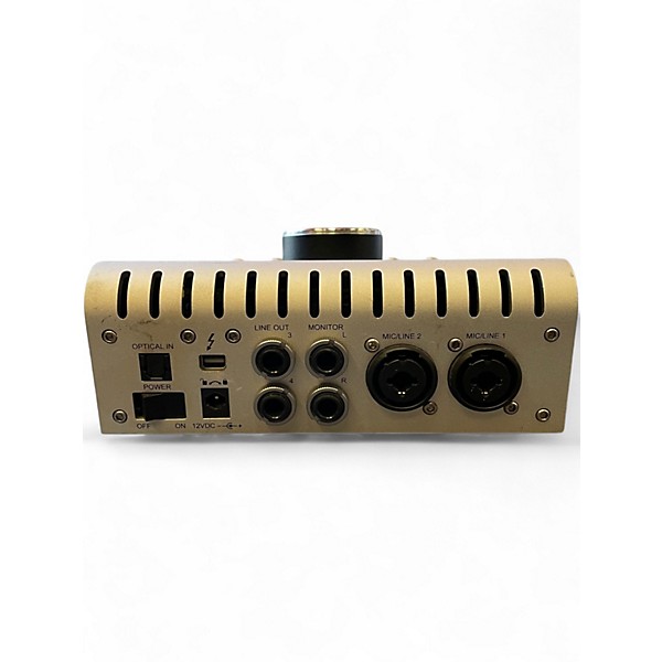 Used Universal Audio Apollo Twin Solo Audio Interface