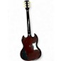 Used Gibson SG Standard Flat Red Solid Body Electric Guitar