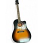 Used Epiphone J45-EC Tobacco Burst Acoustic Electric Guitar thumbnail