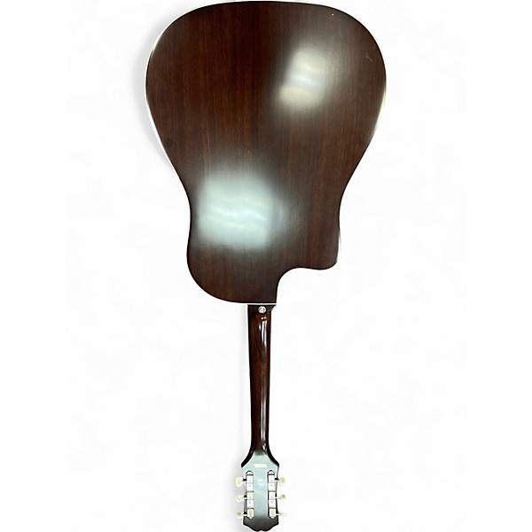 Used Epiphone J45-EC Tobacco Burst Acoustic Electric Guitar