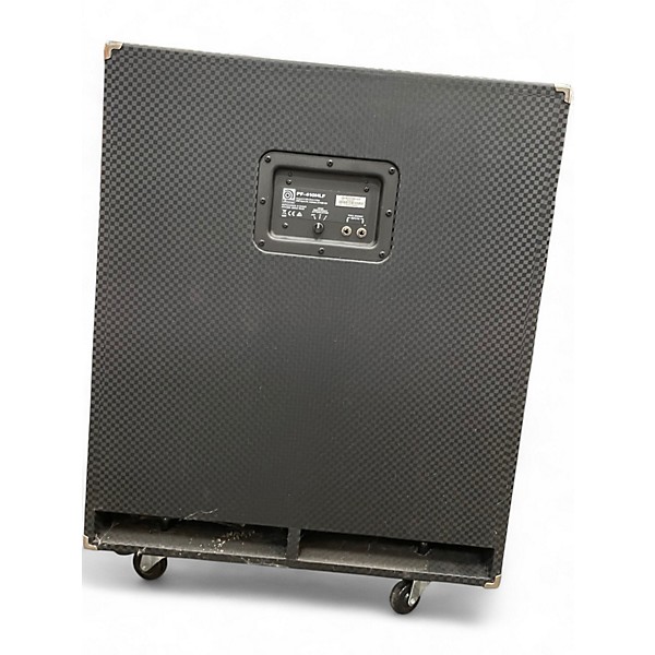 Used Ampeg FP410 Bass Cabinet