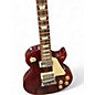 Used Gibson Les Paul Studio cherry red  Solid Body Electric Guitar thumbnail