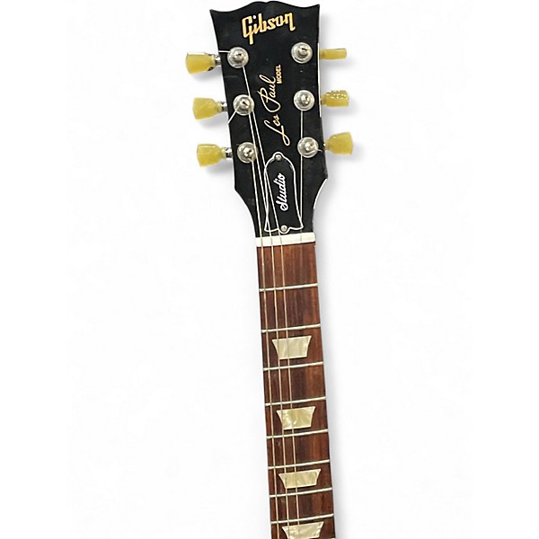 Used Gibson Les Paul Studio cherry red  Solid Body Electric Guitar